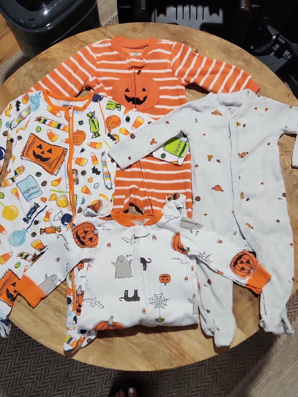 Baby Fall/Halloween Bundle 9 Months